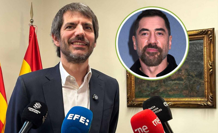 El Govern central es solidaritza amb Javier Bardem després de ser inclòs a una 'llista negra' de Hollywood