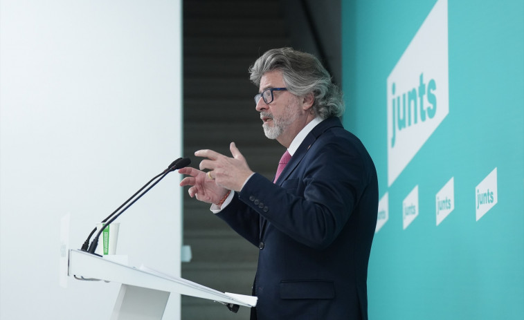 Junts esmenarà a la totalitat el nou finançament per 