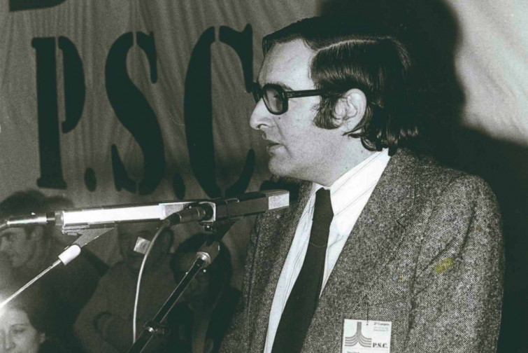 Mor als 83 anys Josep Maria Triginer, fundador del PSC i figura clau de la transició