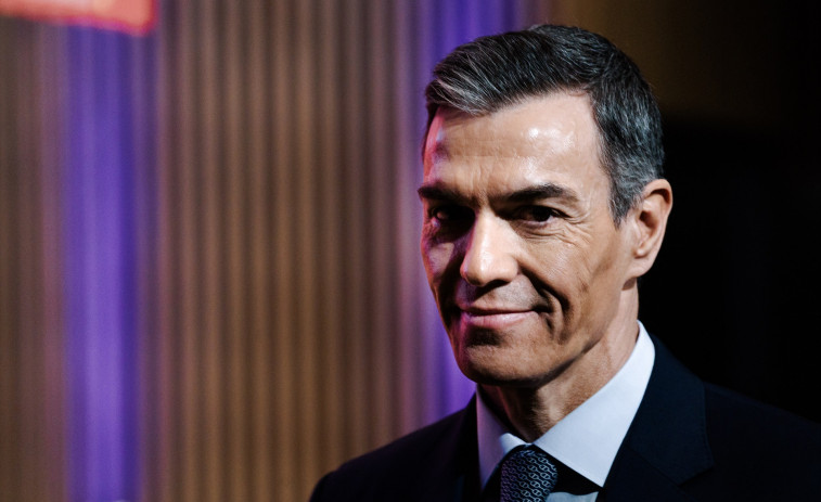 Sánchez parla per telèfon amb Delcy Rodríguez: 