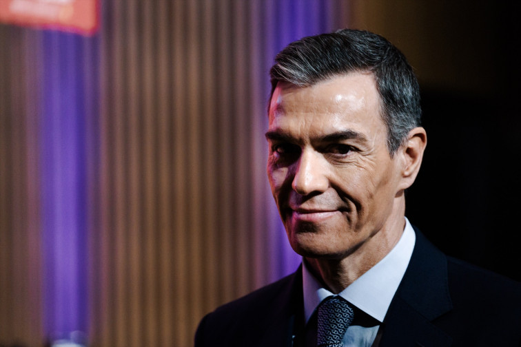 Sánchez parla per telèfon amb Delcy Rodríguez: 