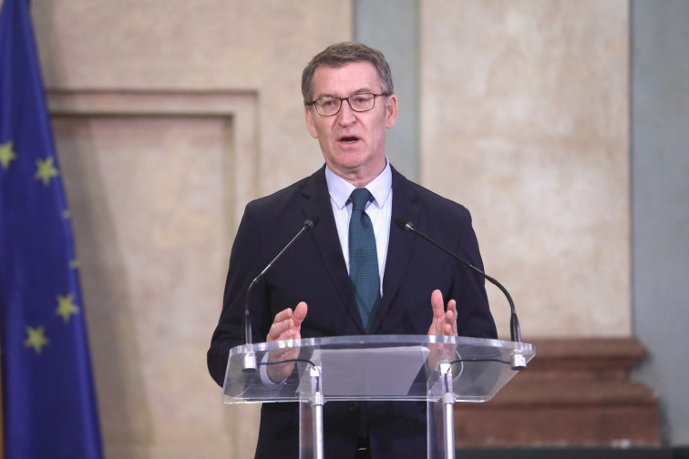 Feijóo lidera l'estratègia del PP des d'A Corunya i redefineix prioritats davant els reptes socials i electorals