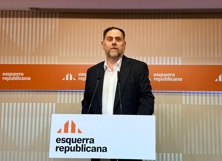 Vídeo | Junqueras fa una crida per a no bloquejar el nou sistema de finançament