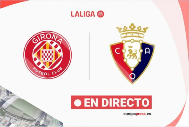 Girona i Osasuna s'enfronten al Montilivi aquest dissabte 10 de gener en un duel clau de la Lliga