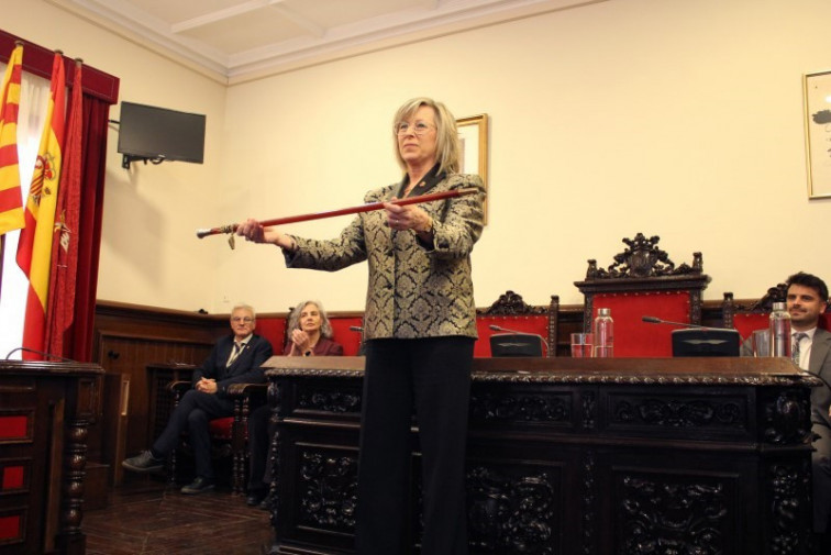 Mar Lleixà es converteix en alcaldessa de Tortosa i promet reforçar llengua catalana i cohesió social