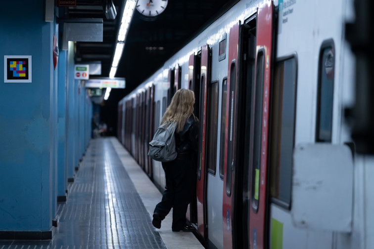 Un despreniment obliga a tallar la línia R5 de FGC entre Monistrol i Olesa i activa el pla Ferrocat