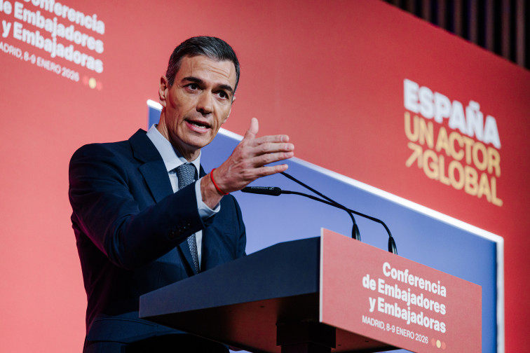 Pedro Sánchez enfronta una setmana decisiva pel finançament autonòmic i la missió de pau a Ucraïna