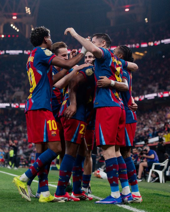 El Barça, a venjar al Reial Madrid en els quarts de Copa del Rei, els culers viatjaran a Albacete