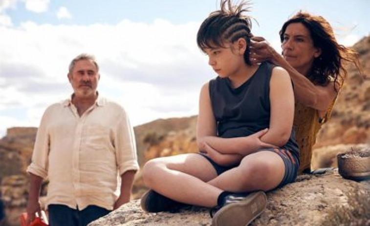 ‘Sirat’ es queda sense Globus d'Or, però manté viu el somni dels Oscar