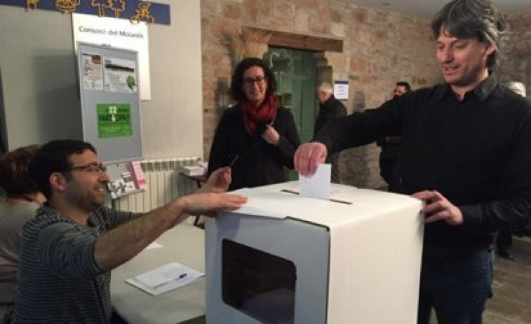 Decidit per referèndum a Moià: bloqueig a la construcció d'una planta de biogàs i l'ampliació de l'escorxador