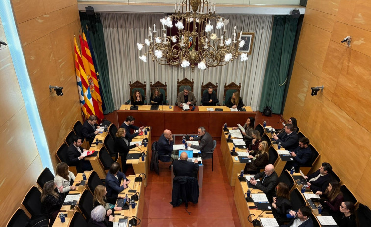 Badalona aprova un pressupost de 252,5 milions per al 2026, un 4% més que el de 2025