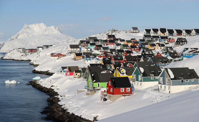 Trump puja el to amb Groenlàndia: diu que l'illa està defensada per 