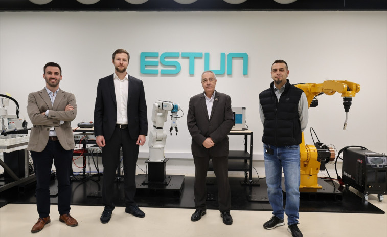 L'empresa xinesa de robòtica Estun s'instal·la a Espanya i obre seu al DFactory Barcelona
