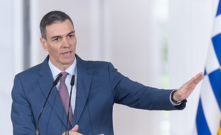 Pedro Sánchez parla clar sobre la regularització de migrants: 