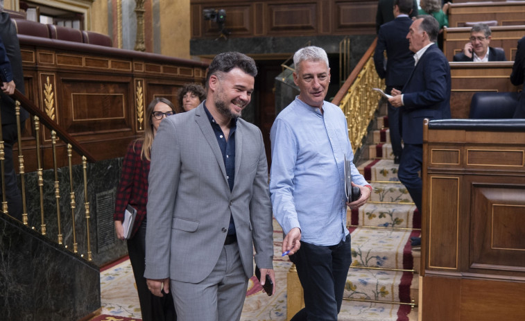 ERC i Bildu carreguen contra les ajudes fiscals a propietaris d'habitatge anunciades per Sánchez