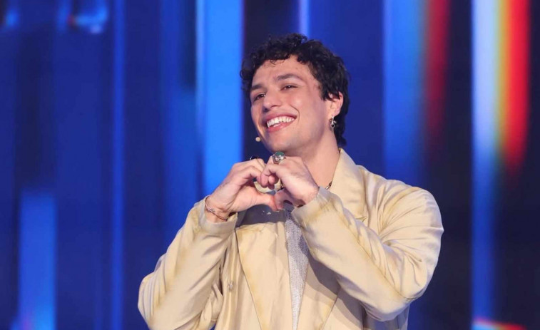 VÍDEO | Tinho, d'OT 2025, insulta a Vito Quiles i carrega contra els Army Awards: 