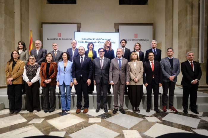 L’Hospitalet fa el primer pas per al Campus Clínic, un projecte clau de salut i recerca