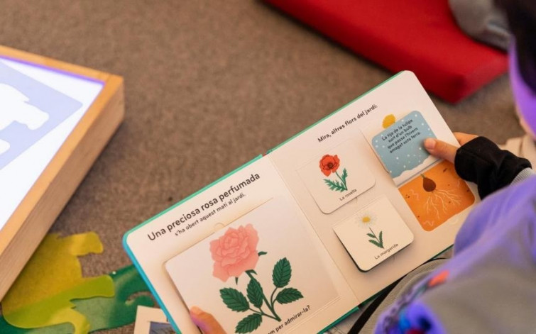 La Fundació La Caixa promou la reeducació de la dislèxia a les aules de Primària de tota Espanya