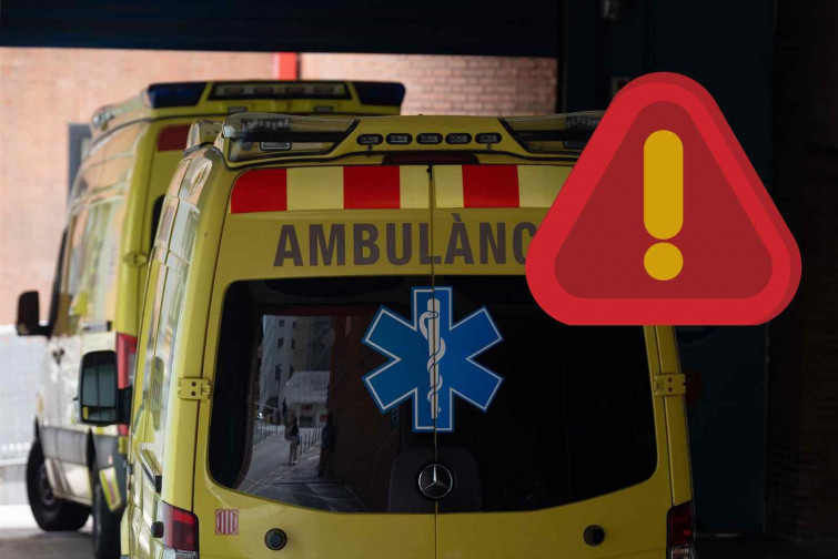 Tragèdia a un bosc de Girona: mor un home de 70 anys després de caure per un desnivell mentre tallava llenya