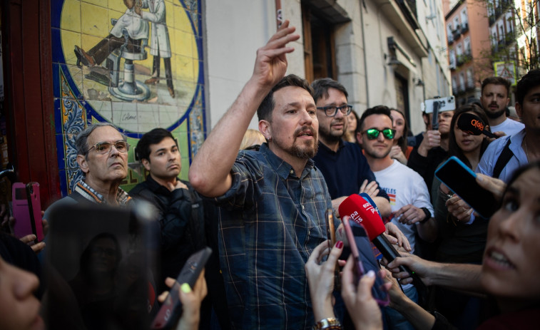 Pablo Iglesias denuncia que han assaltat la seva taverna i han agredit a un treballador