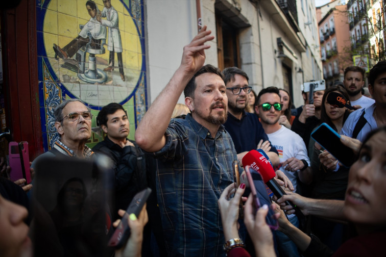 Pablo Iglesias denuncia que han assaltat la seva taverna i han agredit a un treballador