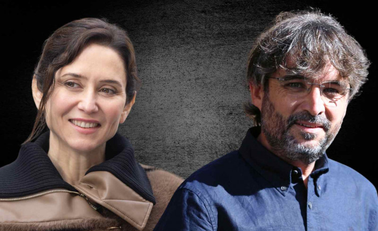 Jordi Évole deixa en evidència a Ayuso per defensar a Julio Iglesias: 