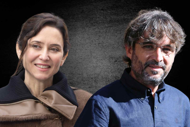 Jordi Évole deixa en evidència a Ayuso per defensar a Julio Iglesias: 