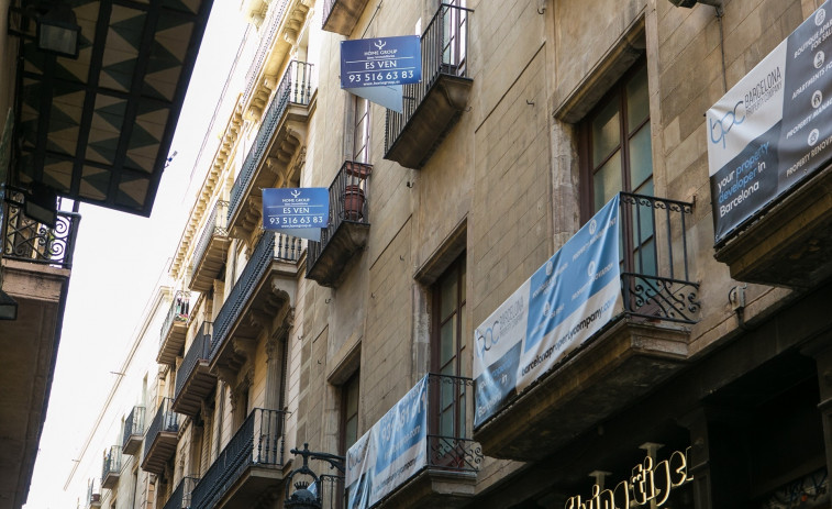 Catalunya obligarà a informar en anuncis de lloguer de pisos si l'amo és un gran tenidor