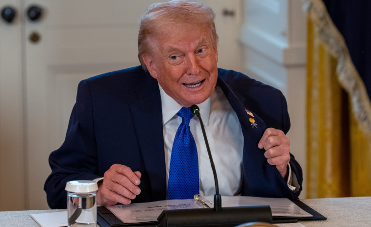 Trump insta els manifestants iranians a 