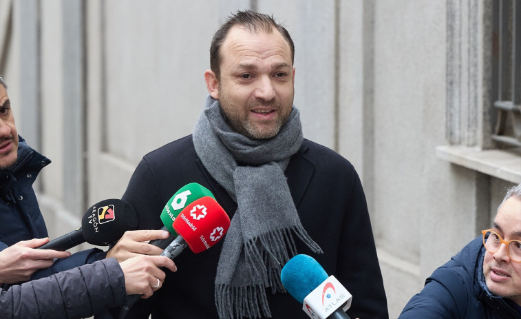 El fill de Ábalos acusa a Zapatero ser 