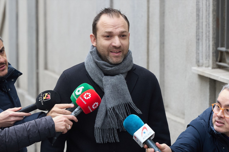 El fill de Ábalos acusa a Zapatero ser 