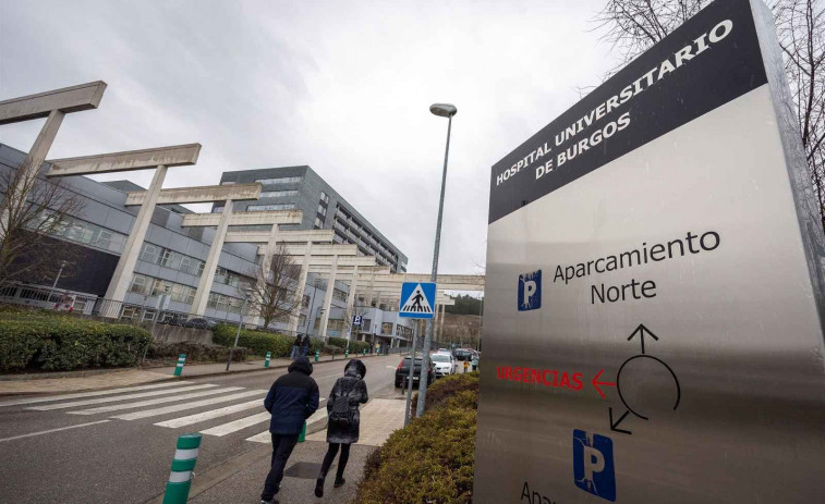 Dos pacients amb càncer moren després de rebre una sobredosi d'un fàrmac a l'Hospital de Burgos