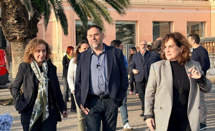 Junqueras sobre les reunions amb Sánchez: 