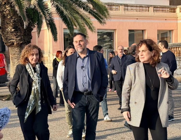 Junqueras sobre les reunions amb Sánchez: 