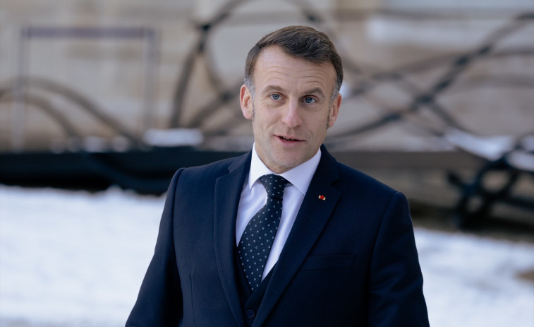 Macron alerta de 