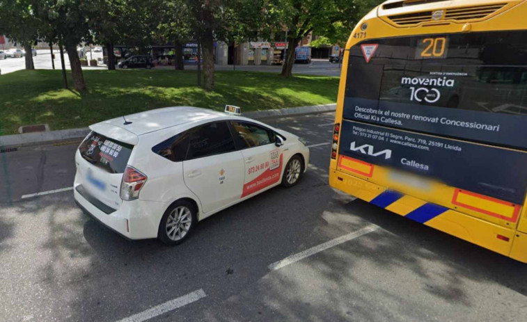 Sant Sebastià, Lleida i Tarragona, les ciutats amb els taxis més cars d'Espanya