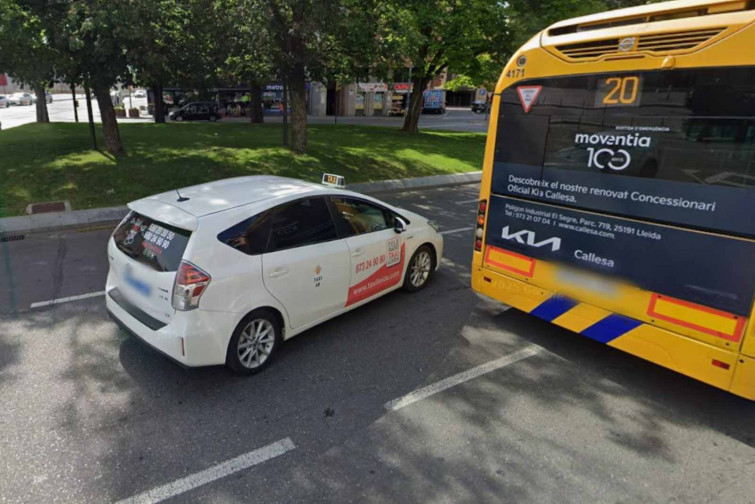 Sant Sebastià, Lleida i Tarragona, les ciutats amb els taxis més cars d'Espanya