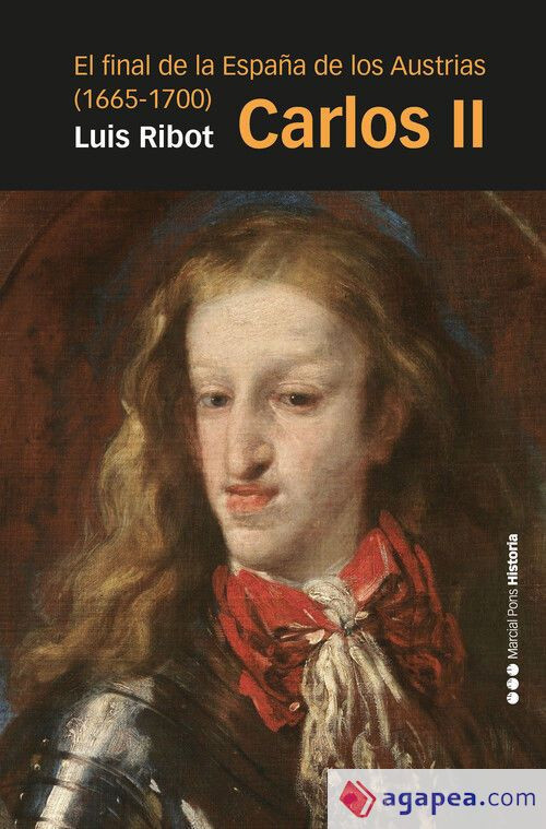 Luis Ribot reivindica a Carles II, últim rei dels Àustries espanyols