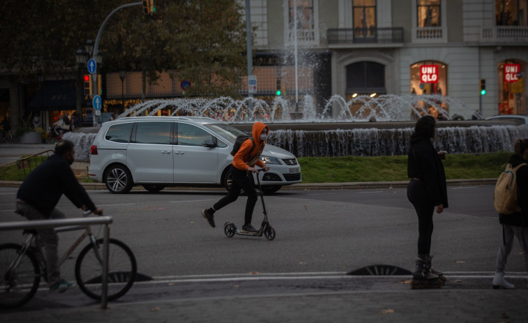 La DGT ho avisa: a partir del 26 de gener, tots els patinets estaran regulats per llei