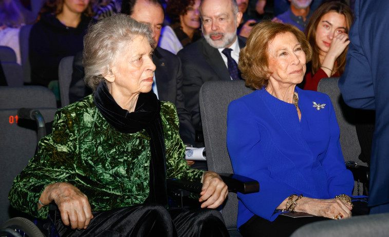 Mor Irene de Grècia als 83 anys, la germana inseparable de la Reina Sofia: adéu a la 'tia Pecu'