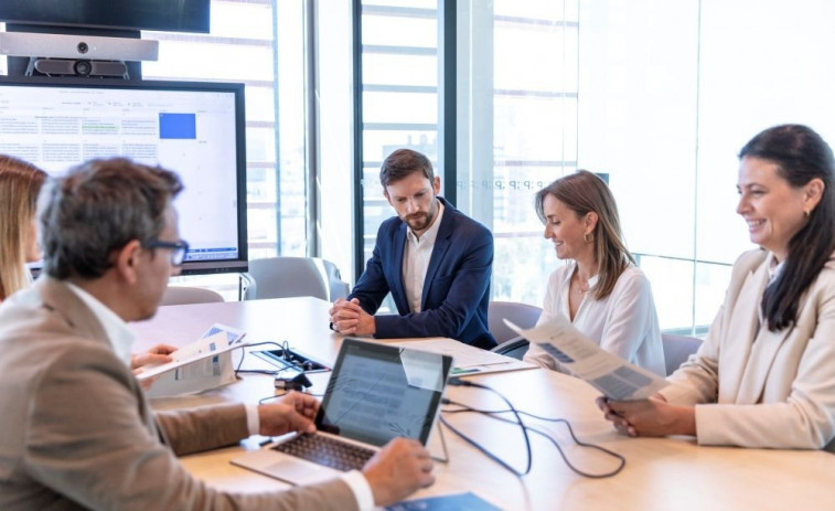 CaixaBank és reconeguda per cinquè any consecutiu per Top Employers per la seva a posta pel talent