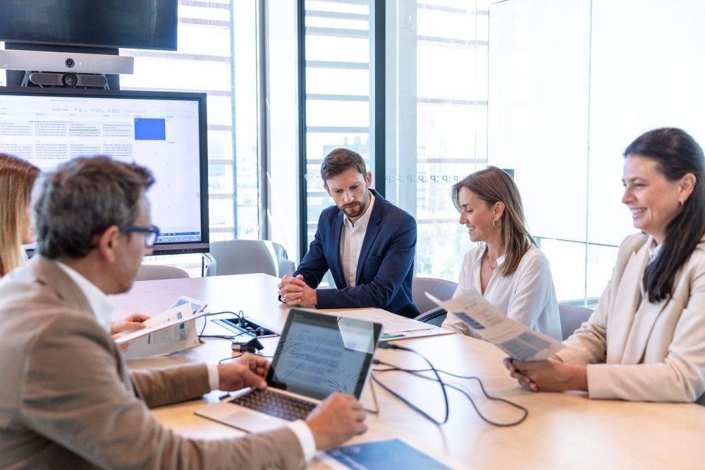 EuropaPress 7220768 caixabank reconocida apuesta talento