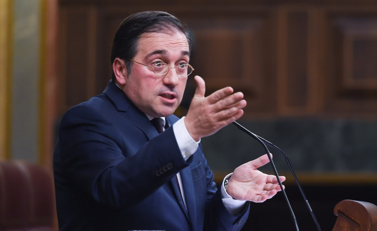 Xoc entre el Govern central i ERC: Albares acusa a Gabriel Rufián de 