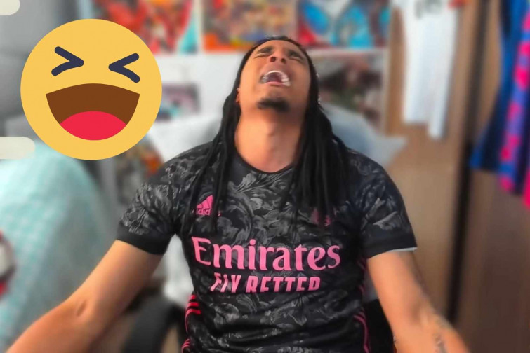 VÍDEO | Els millors plors madridistes després de caure davant l'Albacete: crits, insults i nostàlgia