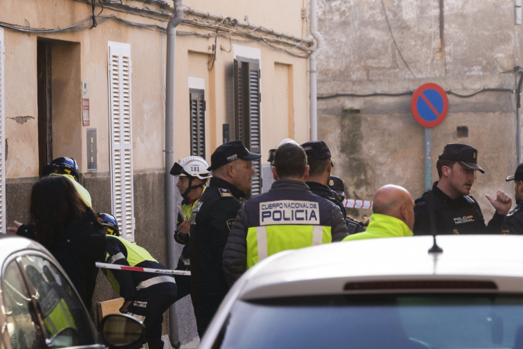 Mor un jove de 18 anys a Manacor després del col·lapse del sostre de l'habitació on dormia
