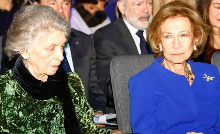 Últim adéu a Irene de Grècia: revelen les seves darreres voluntats