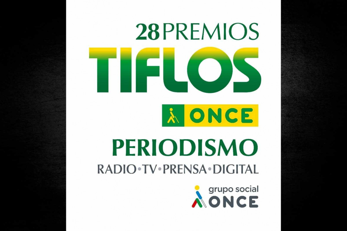 Premios Tiflos ONCE
