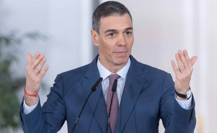 Pedro Sánchez anuncia la prohibició de xarxes socials als menors de 16 anys a Espanya