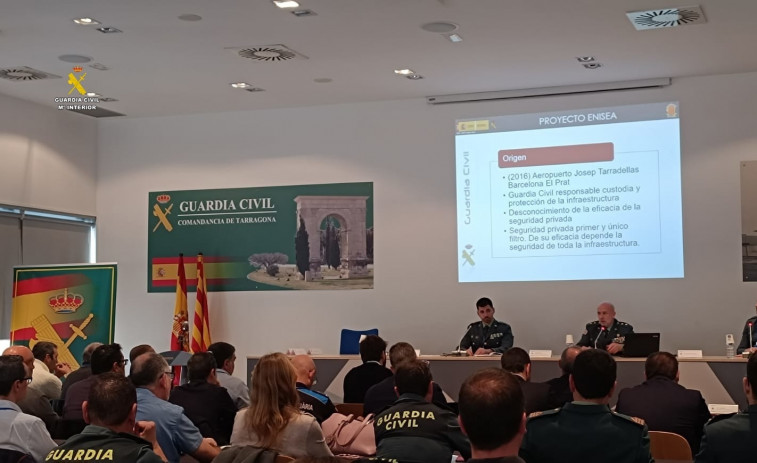 Tarragona acull un pla pioner contra ciberatacs i terrorisme a infraestructures vitals