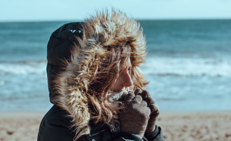 Catalunya en alerta pel fred extrem amb temperatures mínimes de -6 °C